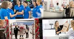 Pepco, Kik și Sinsay, printe retailerii care au angajat anul trecut aproximativ 1.400 de persoane