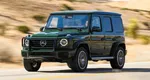 Mercedes-Benz vrea ca noul model G-Class să poată intercepta drone. Schimbarea uluitoare anunțată de companie