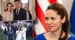 Mirabela Grădinaru, prezentă la Recepția de Ziua Independenței SUA. Ce a purtat partenera lui Nicușor Dan la eveniment