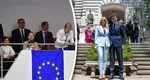 Mirabela Grădinaru, alături de cei doi copii, la evenimentul de la Onești dedicat Nadiei Comăneci. Ce mesaj a transmis partenera președintelui Nicușor Dan: „Moștenirea lăsată acestor generații este deosebit de valoroasă”