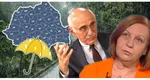 EXCLUSIV Mircea Duțu avertizează: „Vom asista la un super El Nino. Trecerea de la temperaturile ridicate la o vreme răcoroasă se va produce rapid, pe măsură ce frontul atmosferic va înainta în România de la vest spre sud-est”
