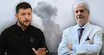 Adrian Năstase critică lipsa unui apel din partea lui Zelenski: „Trebuia să sune imediat după explozie. Era o chestiune de bun-simț”
