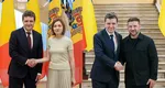 Nicușor Dan reacționează după ce Republica Moldova și Ucraina au primit acordul pentru a începe negocierile de aderare la UE: „România a susținut statele vecine încă de la începutul acestui proces”