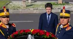 Nicușor Dan a comemorat victimele Mineriadei din 13-15 iunie 1990: „Lipsa unui verdict clar din partea Justiției rămâne o pată de nepermis și o restanță care trebuie rezolvată”