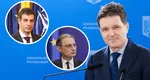 Nicușor Dan ia în calcul doi profesioniști la MAE și la MApN, în eventualitatea unui guvern tehnocrat. Cine sunt Luca Niculescu și Mihnea Motoc (surse)