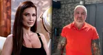 Imagine rară cu Nicoleta Luciu și Sile Cămătaru. Ce vârstă avea vedeta când l-a cunoscut