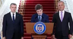De la Tomac la Veștea. Nicușor Dan spune motivul pentru care a renunțat la varianta Tomac premier: „Din dialogul cu partidele am fost convins că va trece. Am avut nişte surprize”