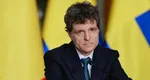 Nicușor Dan, despre drona care s-a autodetonat în Portul Constanța: „Nu au mai existat incidente navale”