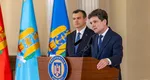 BREAKING NEWS Nicuşor Dan, declaraţii de presă după negocierile pentru Guvernul Tomac au intrat în impas