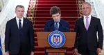 Nicușor Dan: Domnul Eugen Tomac și-a depus mandatul, îl desemnez pe domnul Adrian Veștea ca premier