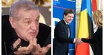 Gigi Becali: ”Eu am votat Veștea, dar nu avea alură de prim-ministru. Nicușor mai doarme, dar are harismă”