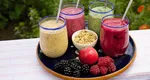 STUDIU Ce se întâmplă în organism după un pahar de suc natural. Care e diferența dintre zahărul din fructe și cel din băuturile răcoritoare industriale