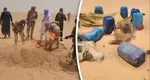 Tragedie în Niger: 49 de persoane au murit de sete în deșert, după ce camionul lor s-a defectat