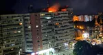 Cum a lovit drona blocul din Galați fără să provoace un măcel: „Ea era în marș, rătăcită probabil, ca urmare a acțiunilor de război electronic”. Vezi explicațiile unui inginer specialist
