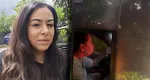 Cum a ajuns Oana Roman să se certe cu agenții Poliției Rutiere: „Au urlat la mine”
