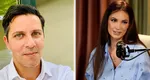 Derapaj în direct! Cum a putut Lucian Viziru să o jignească pe Nicoleta Luciu într-un live pe TikTok