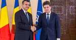 Eugen Tomac i-a dat raportul lui Nicuşor Dan după negocierile cu USR, PNL şi PSD: „Am avut un schimb de opinii”