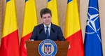 Nicuşor Dan, prima decizie după desemnarea lui Eugen Tomac în funcţia de premier