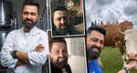 Cum arată casa din Ialomița în care a copilărit chef Orlando Zaharia: „Bunica mea are 95 de ani”