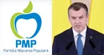 Eugen Tomac și-a dat demisia din funcția de președinte al Partidului Mișcarea Populară (surse)