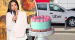 Adelina Pestrițu, indignată după ce un șofer i-ar fi furat tortul fiicei sale: „A devenit de negăsit”
