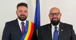 Cristian Popescu Piedone a dat în judecată primăria condusă de fiul său. Cere înapoi 40.000 de euro, drepturi salariale pe care nu le-a putut încasa cât era în penitenciar
