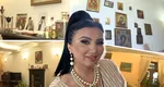 Cum arată casa din centrul Capitalei a Adrianei Bahmuțeanu: ”Am cumpărat-o în tinerețe, am rașchetat pereții până la cărămidă”