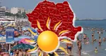 Prognoza meteo. Caniculă şi averse, alternanţe meteo periculoase în zilele următoare