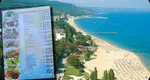 Cum arată prețurile pe litoralul din Bulgaria după trecerea la moneda euro. Pentru o salată trebuie să scoți din buzunar 10 euro