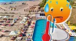 Prognoza meteo 27 iunie 2026. Pârjol peste România, caniculă și disconfort termic accentuat. Temperaturile o iau razna în weekend