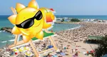Prognoza meteo. Cupolă de foc, până la 37°C la umbră și atmosferă sufocantă. Furtunile apar spre seară