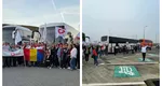 Proiectul noii legi a salarizării scoate în stradă angajații din Sănătate. Sindicaliștii Sanitas vin la București din toate colțurile țării pentru a protesta