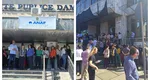 Val de proteste din cauza noii legi a salarizări. Angajații ANAF suspendă activitatea în toată țara