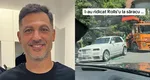 Mirel Rădoi a rămas fără Rolls-Royce-ul său de peste 700.000 de euro în București. Poliția nu l-a iertat! VIDEO
