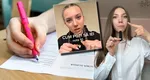 Rebecca, eleva de 15 ani din Brașov care a pregătit gratuit peste 1.500 de copii pentru Evaluarea Națională: „Aveau nevoie de un sprijin, un ajutor în plus”