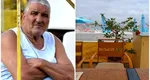 Rică Răducanu a deschis terasa de pe litoral. Cât costă mâncărurile din meniu: „E jale, e aproape pustiu. Unde or fi turiștii?”
