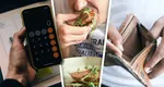 Câștigăm mai mult pe hârtie, dar cheltuim totul pe facturi și alimente. Deși veniturile românilor au crescut, aproape toate câștigurile se duc pe supraviețuirea de zi cu zi