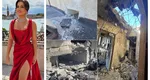 Romina Gingaşu, soţia moştenitorului Ferrari, cumpără un apartament familiei din Galaţi afectate de drona rusească