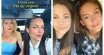 Cum arată fiica Roxanei Ciuhulescu. Ana Cleopatra are 18 ani și seamănă leit cu mama sa: ”Arăt exact ca mami”