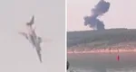 Rusia a pierdut încă un bombardier strategic Tu-22M3, capabil să transporte rachete nucleare. Numărul total a ajuns la 24 VIDEO