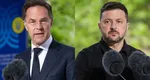 Secretarul general al NATO susține că „Rusia devine din ce în ce mai disperată” după ce o dronă rusească s-a prăbușit pe un bloc din Galați. Ce mesaj are pentru tinerii ruși: „Există o probabilitate foarte mare să muriți dacă vă alăturați luptei”