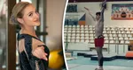 Sabrina Voinea l-a bătut pe iubitul ei, gimnastul Șerban Cotîrlan. Tânărul a depus plângere în urma agresiunii