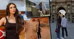 Sarah Dumitrescu radiază de fericire. Cum o surprinde iubitul pe fiica Anamariei Prodan