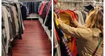 Peste jumătate dintre români își cumpără haine de la magazinele second-hand. STUDIU