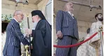 Gigi Becali a sfințit biserica de 10 milioane de euro, pe care a făcut-o în Pipera. Imagini de colecție de la slujbă