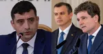 George Simion îl pulverizează pe Eugen Tomac: „Consilierii de la Cotroceni erau preocupați să joace rolul de actori politici. Dacă erau performanți, ar fi trecut pragul electoral”