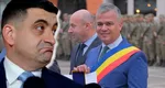 George Simion: “Guvernul Veștea nu va trece, AUR rămâne fidel poporului. Din patriotism vrem să ajungem la alegeri anticipate. Nu există 233 de parlamentari fără coloană vertebrală în Parlament”
