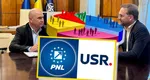 SONDAJ SOCIOPOL. Mirel Palada spune cât ar lua împreună PNL şi USR dacă duminică ar fi alegeri