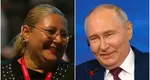 MAE o desfiinţează pe Diana Șoșoacă după discursul de la Sankt Petersburg. „Nu vorbește în numele României. Prezența alături de oficiali ruși o descalifică”
