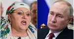 VIDEO Diana Șoșoacă s-a întâlnit cu Putin: „Românii nu vă urăsc, nu vrem să ajutăm Ucraina. Nu vrem să le dăm bani și arme, dar, din păcate, România este condusă de Bruxelles. Și nu vă pot transmite un salut călduros de la președintele nostru pentru că nu avem un președinte, din punctul nostru de vedere”
